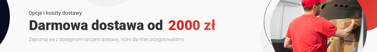 Opcje i koszty dostawy