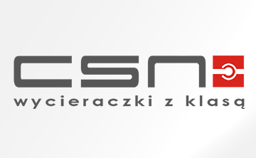 CSN wycieraczki z klasą