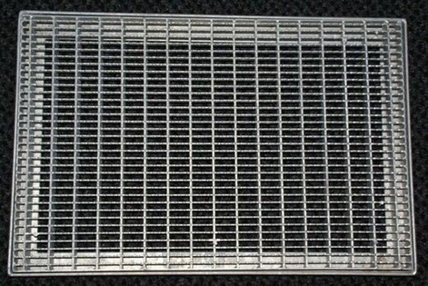 kratownica seratowana - bez obramowania