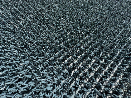 Wycieraczka Astro Turf - kolor antracyt