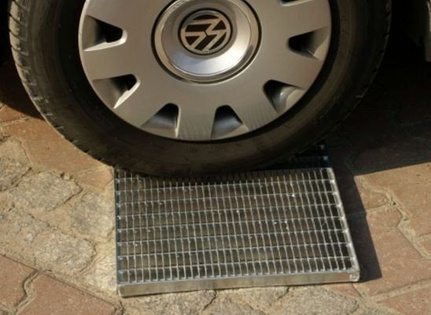 kratownica wciskana - moduł