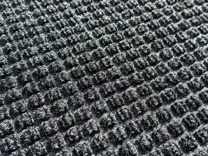 Wycieraczka LABRUS OUTDOOR - kolor czarny