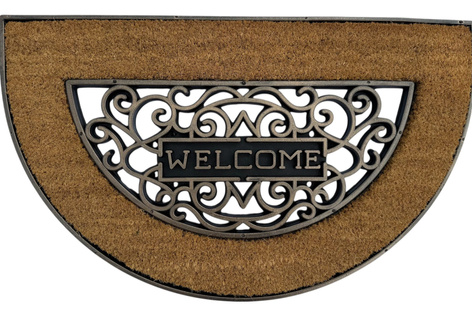 Wycieraczka Kokosowo-Gumowa 75 x 45 cm