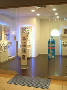 LUX 22 mm wycieraczka modułowa 60x40cm