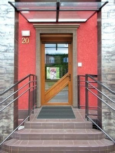 LUX 22 mm wycieraczka modułowa 60x40cm