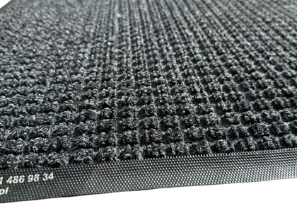 Wycieraczka LABRUS OUTDOOR - kolor czarny