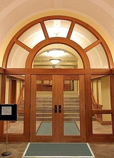 OPTIMUM 12 mm PCV wycieraczka modułowa 80x58cm