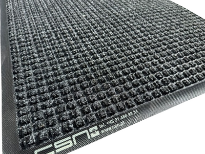 Wycieraczka LABRUS OUTDOOR - kolor czarny