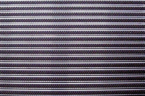 OPTIMUM LS 22 mm wycieraczka modułowa 80x60cm