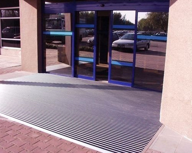 LUX 12 mm wycieraczka modułowa 60x40cm