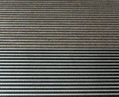 OPTIMUM LS 22 mm wycieraczka modułowa 60x40cm