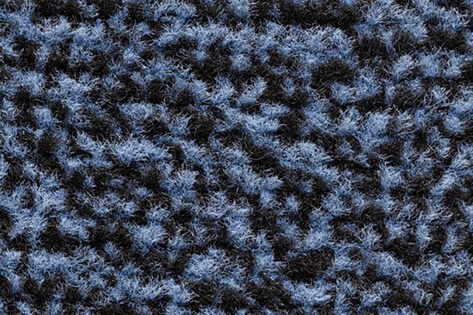 Wycieraczka LOTA - kolor niebieski