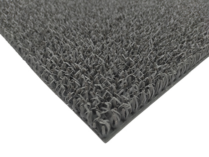 Wycieraczka Astro Turf - kolor jasny szary