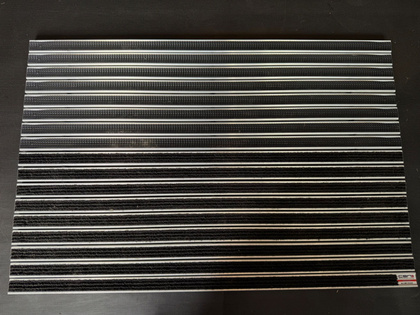 WYCIERACZKA ALUMINIOWA OPTIMUM 22mm 