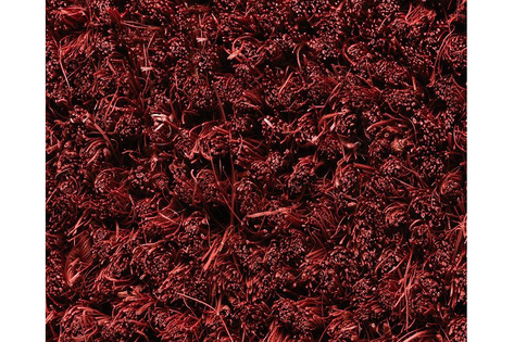 Maty kokosowe w kolorze bordowym 18mm 60x40cm