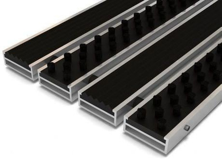 OPTIMUM 12 mm LS wycieraczka modułowa 80x60cm