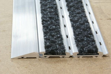 LUX 12 mm wycieraczka modułowa 120x78cm