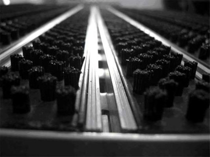 LUX 22 mm wycieraczka modułowa 60x40cm