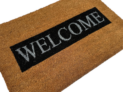 Maty kokosowe modułowe - welcome