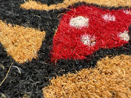 Maty kokosowe modułowe - myszki