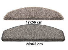 Nakładka na schody Madryt brązowy