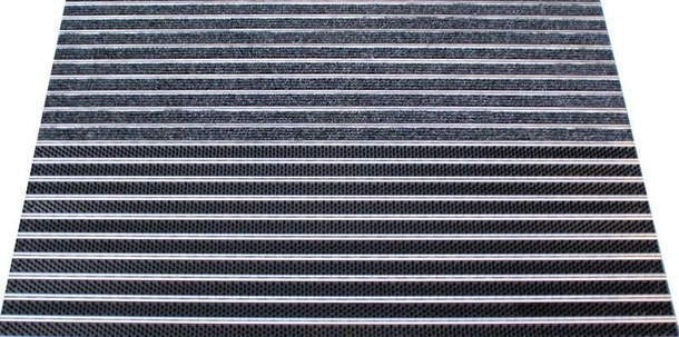 LUX 22 mm wycieraczka modułowa 100x80cm