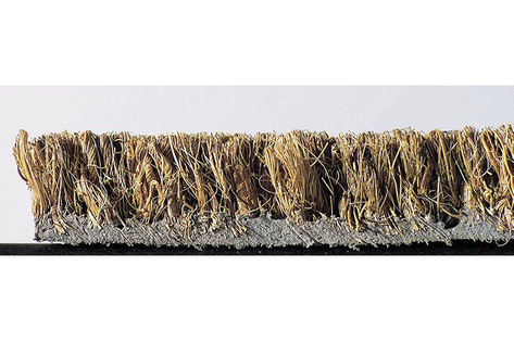 Maty kokosowe w kolorze naturalnym 17mm 60x40cm