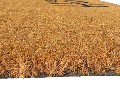 Maty kokosowe modułowe - welcome home