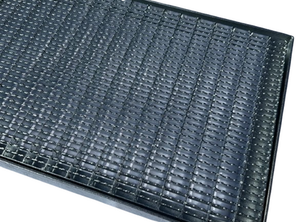 kratownica seratowana - z obramowaniem