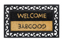 Wycieraczka Kokosowo-Gumowa 75 x 45 cm Welcome - Goodbye