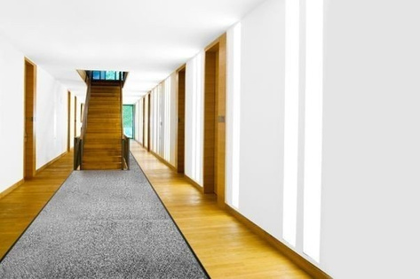 Wycieraczka TINCA z rolki o szer.1,35m - kolor brązowy