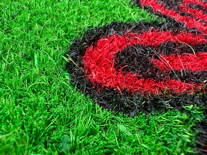 Maty kokosowe modułowe - welcome friends