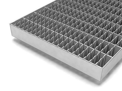 kratownica seratowana - bez obramowania