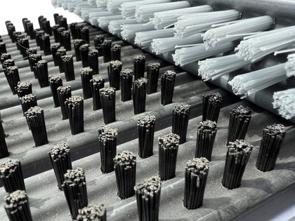 SZCZOTKA DO CZYSZCZENIA OBUWIA