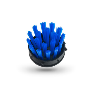 Szczoteczki czyszczące kolor niebieskie