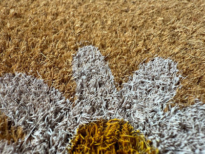 Maty kokosowe modułowe - hello kwiatki