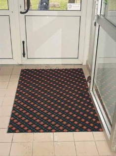 Szczoteczki czyszczące kolor czerwone