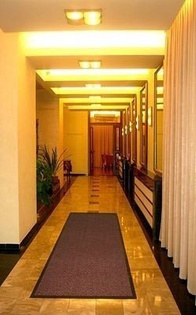 Wycieraczka HUSO - kolor brązowy