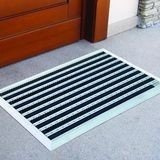 Wycieraczka aluminiowa