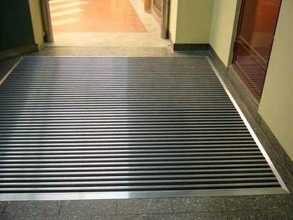 LUX 12 mm wycieraczka na wymiar