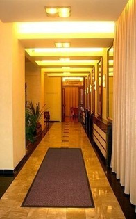 Wycieraczka HUSO - kolor szary