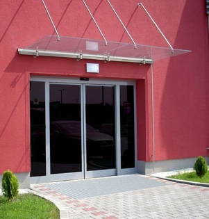 kratownica seratowana - z obramowaniem