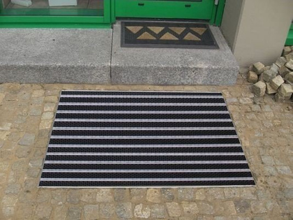 LUX 22 mm wycieraczka modułowa 120x90cm