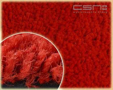 Wycieraczki RAINBOW - kolor czerwony