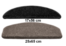 Nakładka na schody Oslo brązowy