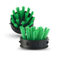 zielony