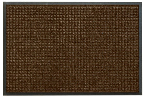 Wycieraczka LABRUS OUTDOOR - kolor brązowy