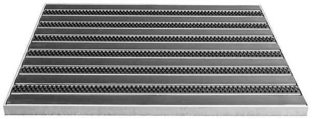 OPTIMUM LS 22 mm wycieraczka modułowa 60x40cm