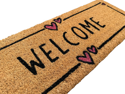 Maty kokosowe modułowe - welcome seduszka