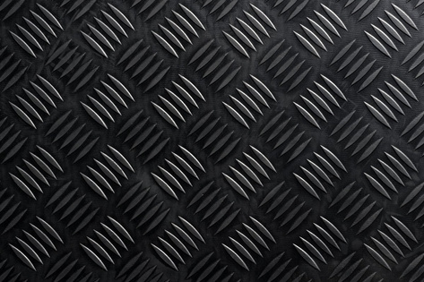 Mata gumowa z rolki 150 cm OMEGA